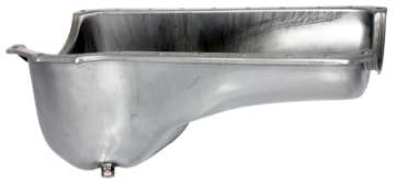 Picture of Moroso Ford 351C-351M Stock w-Front Sump Wet Sump 6qt 8-25in Steel Oil Pan