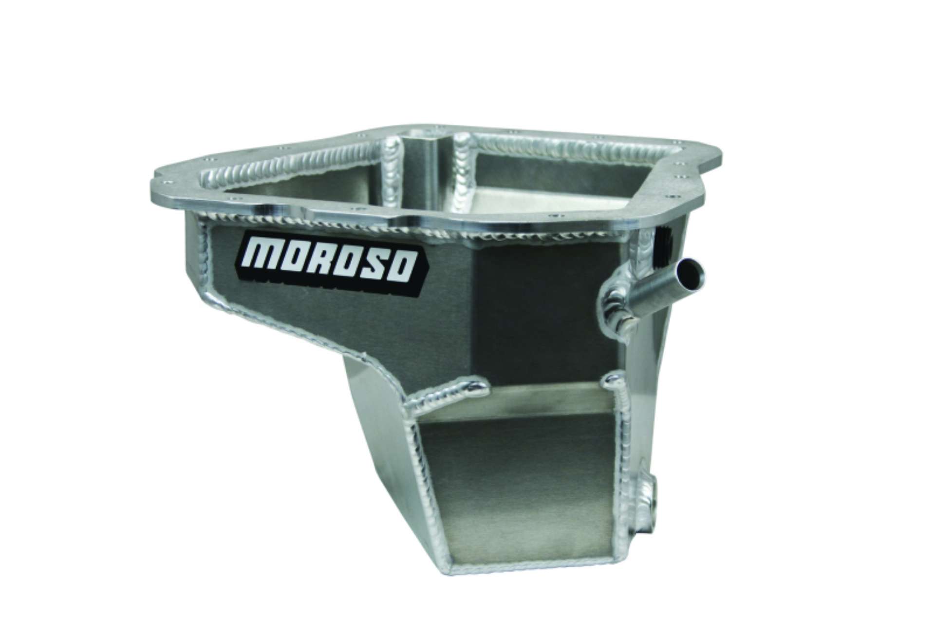 Picture of Moroso Subaru EJ20-EJ22-EJ25 Deep Wet Sump 6qt 6-15-16in Aluminum Oil Pan