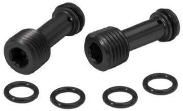 Picture of Moroso Chevrolet Big Block Gen 5-6 Oil Restrictor Kit w--0625in Orifice Diameter - 2 Pack