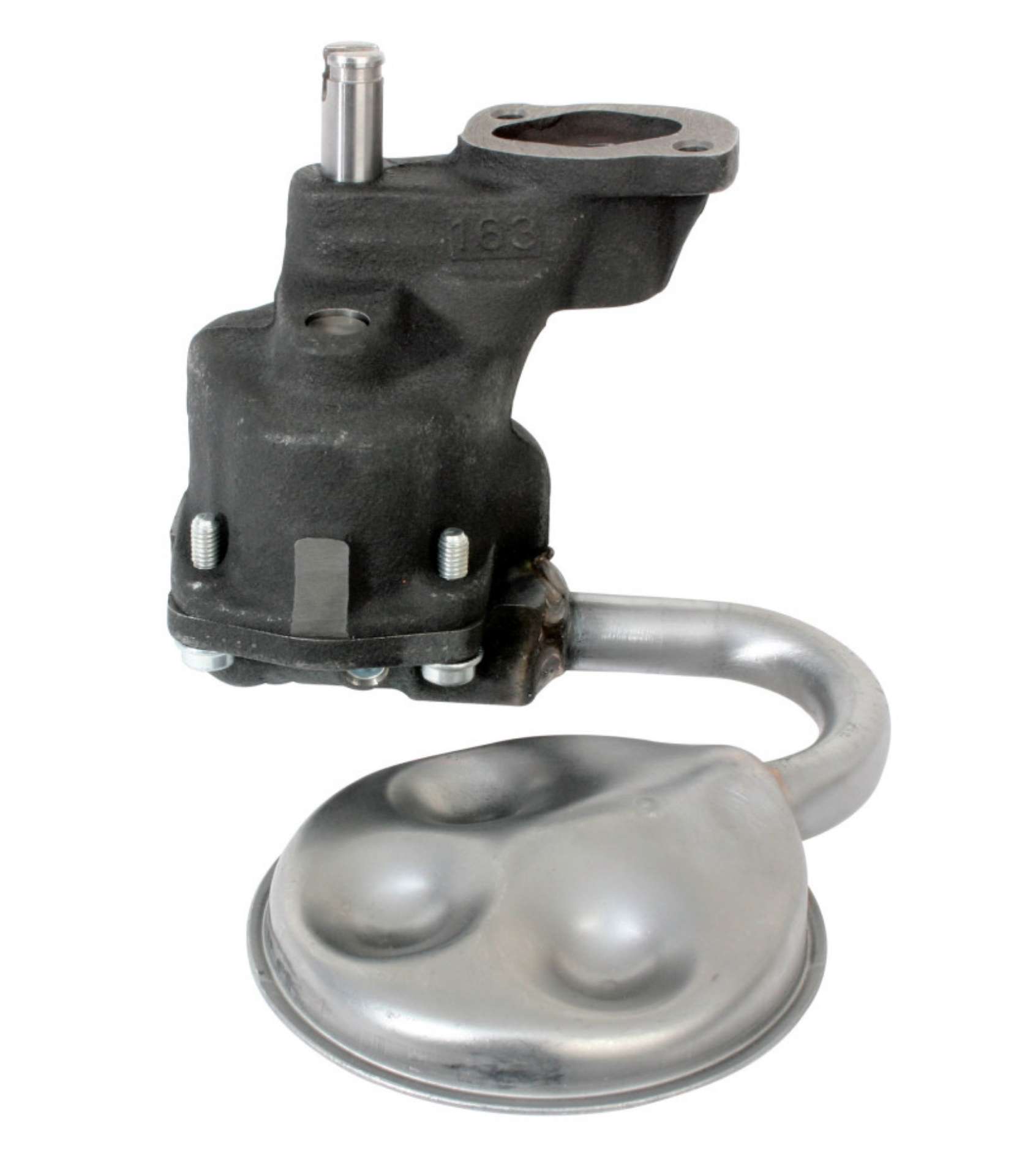 Picture of Moroso Chevrolet Small Block High Volume Street-Strip Oil Pump & Pick-Up For 7-5in Pan