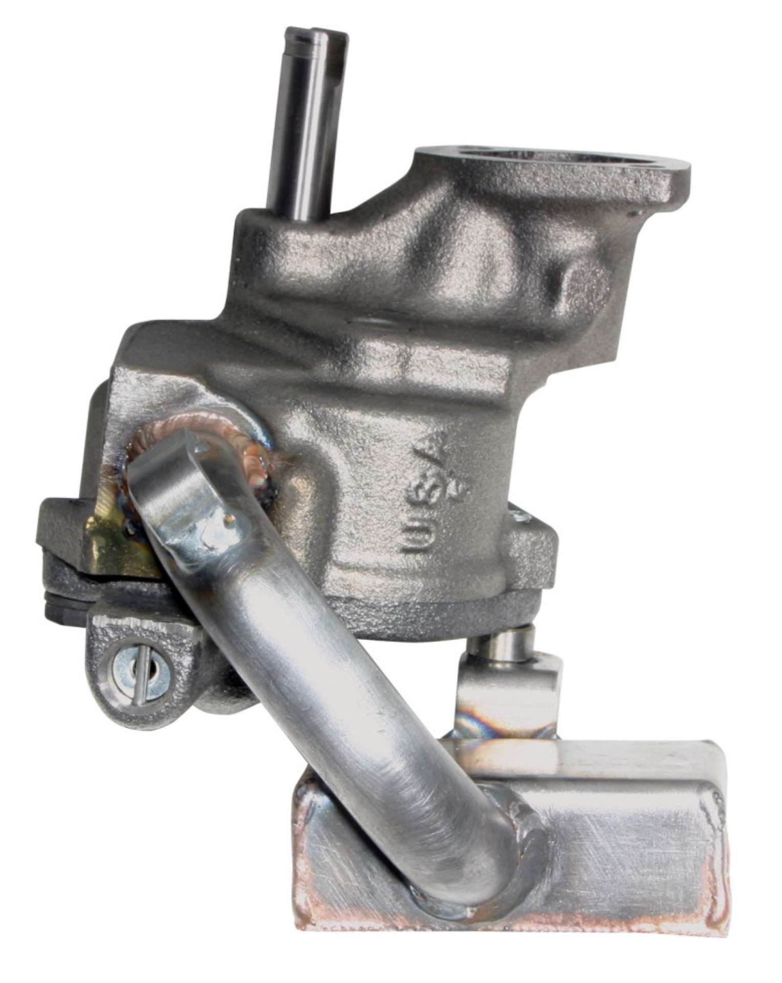 Picture of Moroso Chevrolet Big Block Standard Volume Drag Race Oil Pump & Pick-Up For 8in Pan