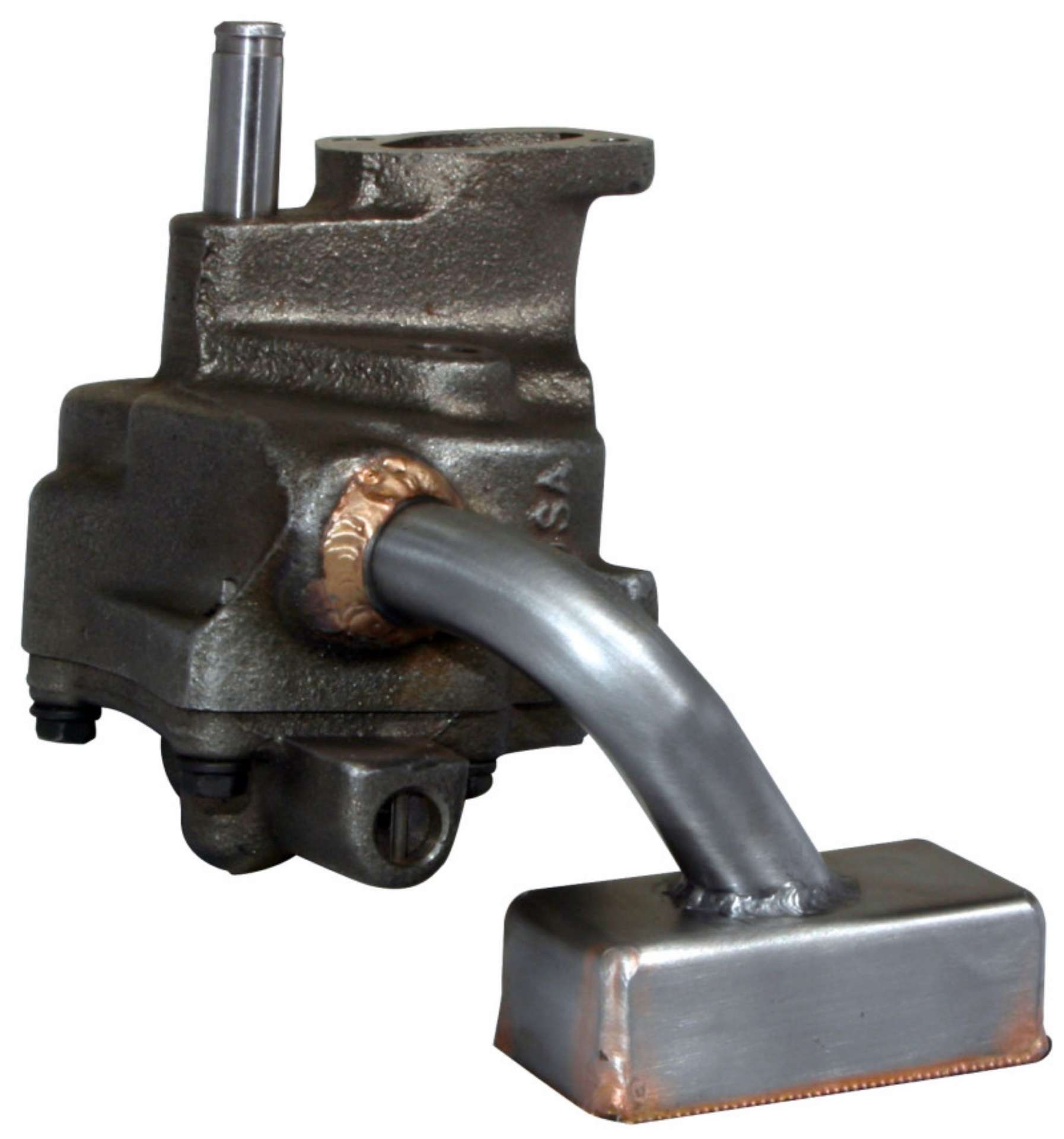 Picture of Moroso Chevrolet Big Block High Volume Street-Strip Oil Pump & Pick-Up For 7-75in Pan