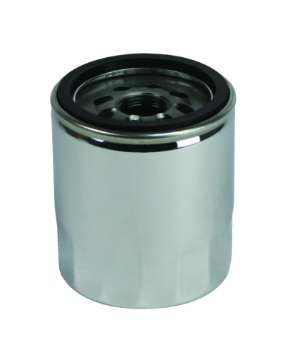 Picture of Moroso 97-06 Early GM LS 13-16in Thread 3-1-2in Tall Oil Filter - Chrome