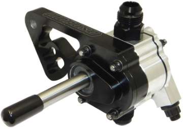 Picture of Moroso Single Stage External Oil Pump w-Fuel Pump Drive - Tri-Lobe - Left Side - 1-200 Pressure