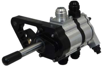 Picture of Moroso 2 Stage External Oil Pump w-Fuel Pump Drive - Tri-Lobe - Left Side - 1-200 Pressure