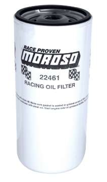 Picture of Moroso Chevrolet 13-16in Thread 8in Tall Oil Filter - Racing