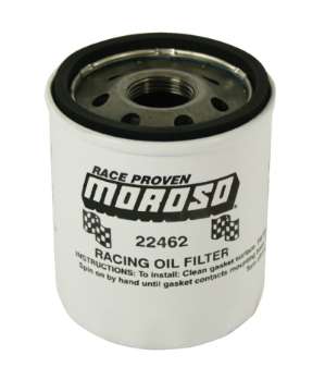 Picture of Moroso 97-06 Early GM LS 13-16in Thread 3-1-2in Tall Oil Filter - Racing