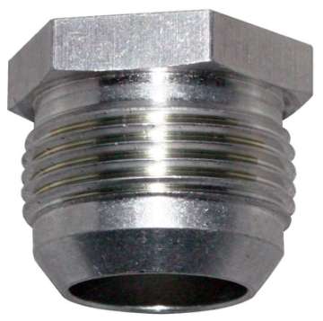 Picture of Moroso -16An Male Weld-On Bung - Aluminum - Single