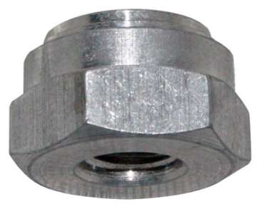 Picture of Moroso -4An Female Weld-On Bung - Aluminum - Single