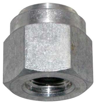 Picture of Moroso -6An Female Weld-On Bung - Aluminum - Single