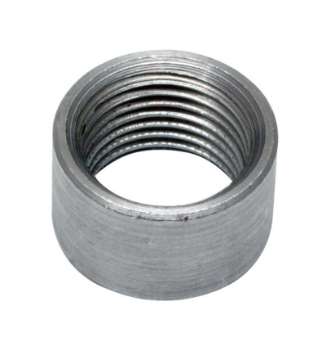 Picture of Moroso 1-2in NPT Weld-On Bung - Steel - Single