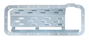 Picture of Moroso Ford FE Louvered Windage Tray