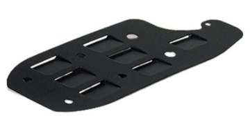 Picture of Moroso Chevrolet Small Block Louvered Windage Tray