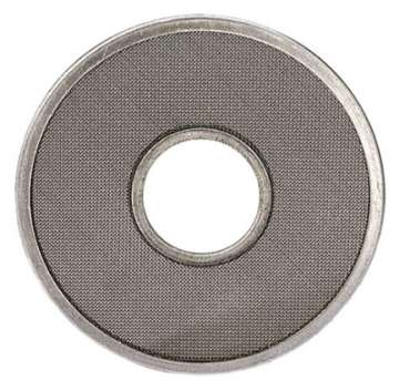 Picture of Moroso Oil Filter Screen - Steel