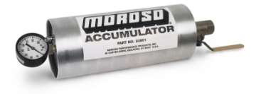 Picture of Moroso Oil Accumulator - 1-5 Quart - 10in x 4-25in