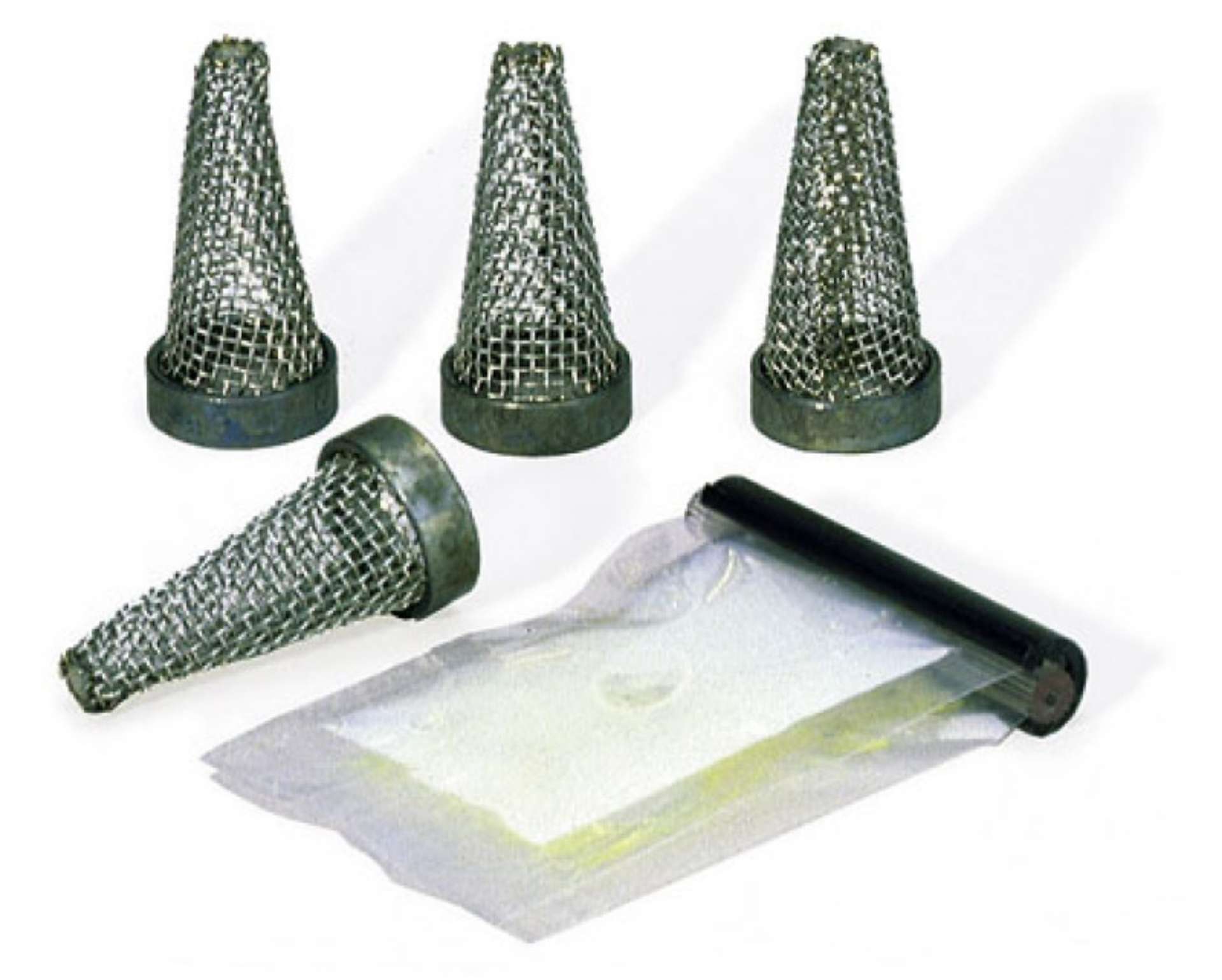 Picture of Moroso Oil Filter Fitting Screen Kit