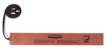 Picture of Moroso External Heating Pad - Self Adhesive - 2in x 15in - 150 Watts-110 Volt 36ft Cord