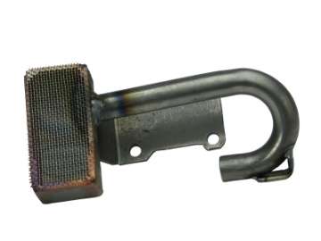 Picture of Moroso Chevrolet Small Block Oil Pump Pick-Up - 5-8in Use w-Part No 21316-21317-21320