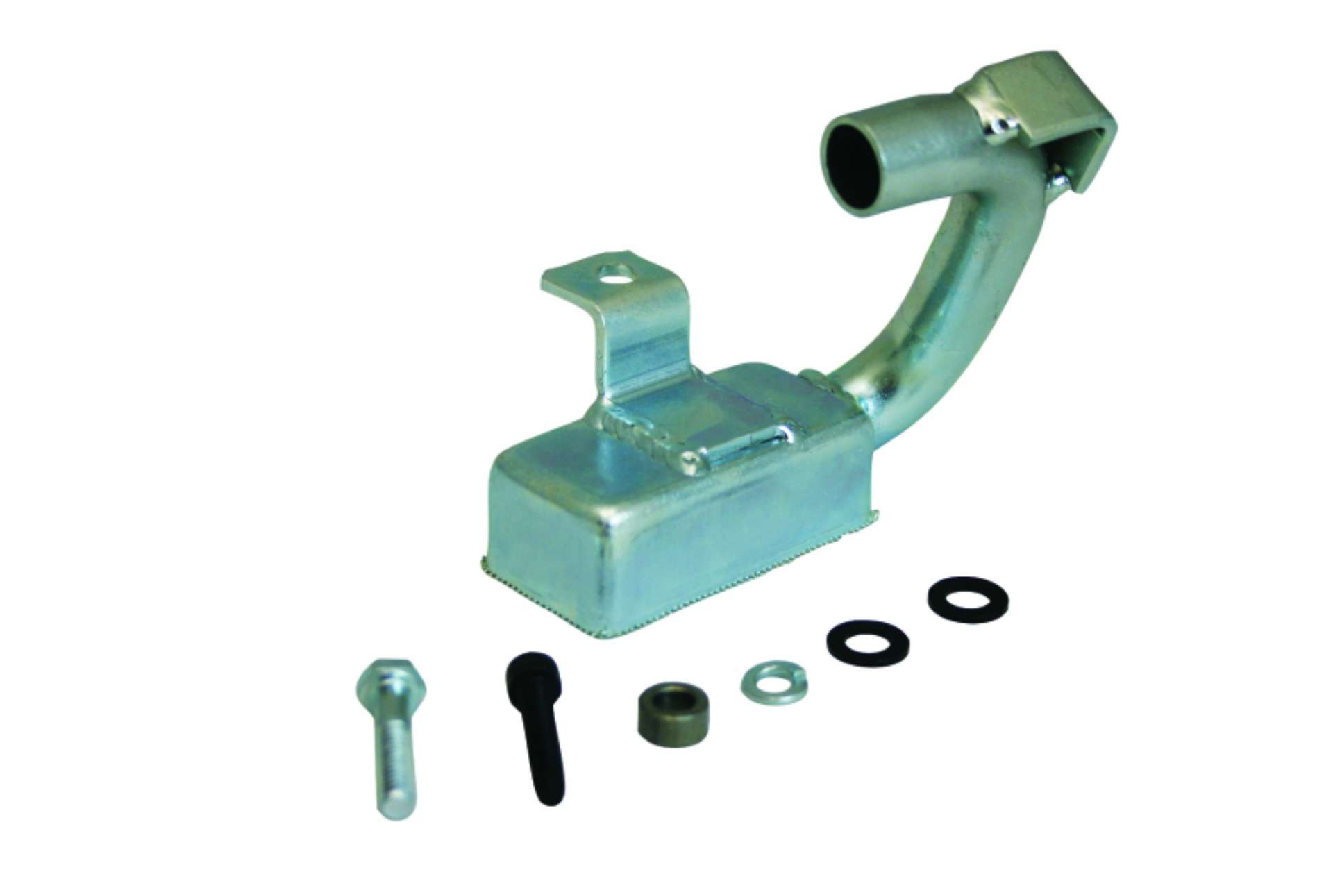 Picture of Moroso Chevrolet Big Block Oil Pump Pick-Up - 3-4in Use w-Part No 22150-22160