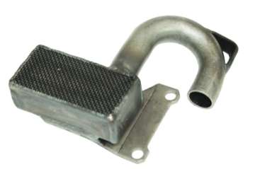 Picture of Moroso Chevrolet Small Block Oil Pump Pick-Up - 3-4in Use w-7-5in Oil Pans