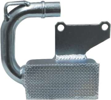 Picture of Moroso Chevrolet Small Block Oil Pump Pick-Up - 5-8in Use w-7in Oil Pans