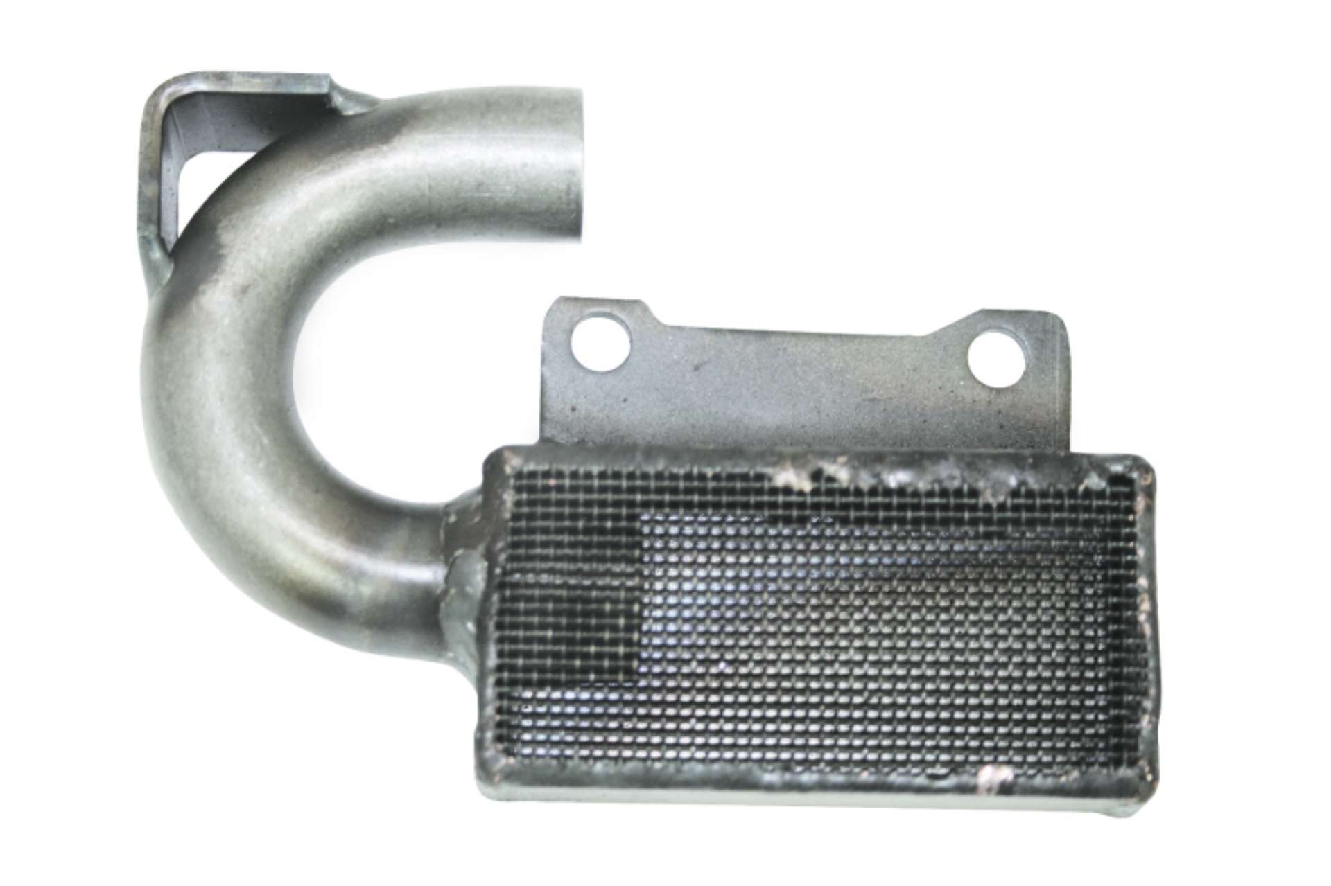 Picture of Moroso Chevrolet Small Block Oil Pump Pick-Up - 3-4in Use w-7in Oil Pans