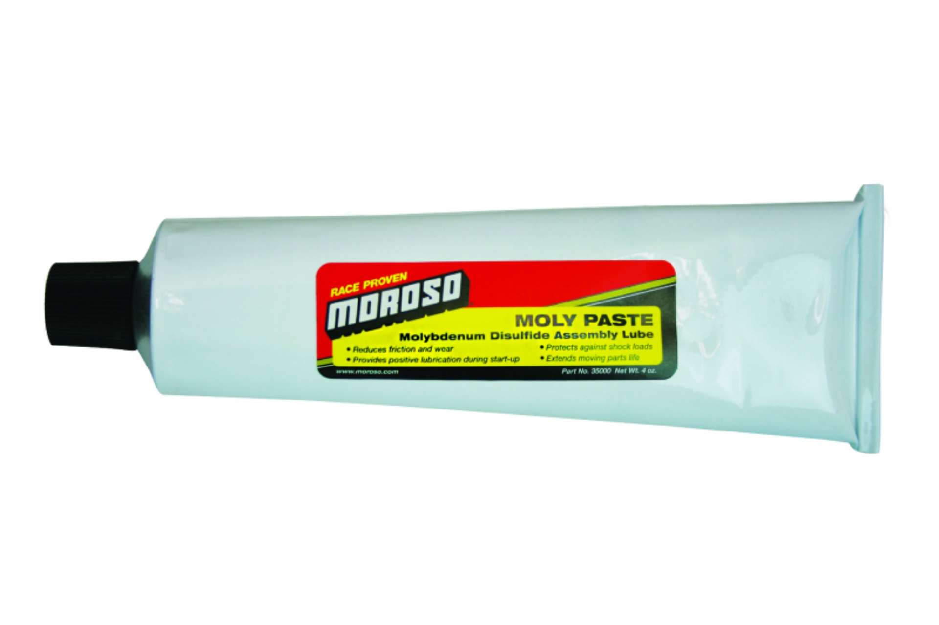 Picture of Moroso Moly Paste Assembly Lube - 4oz Tube