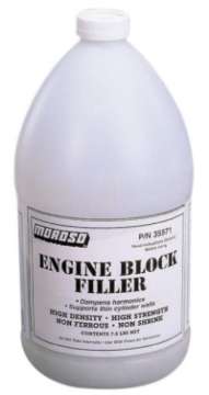 Picture of Moroso Engine Block Filler - Case Four 1 Gallon Containers