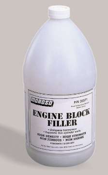 Picture of Moroso Engine Block Filler - 1 Gallon
