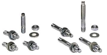 Picture of Moroso Carburetor Stud Kit For 1-2in Spacers