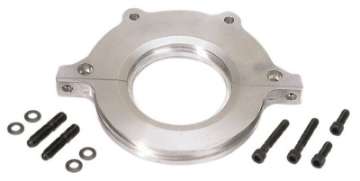 Picture of Moroso 86-Up Chevrolet Small Block w-1 Piece Rear Main Seal Rear Seal Adapter - Aluminum