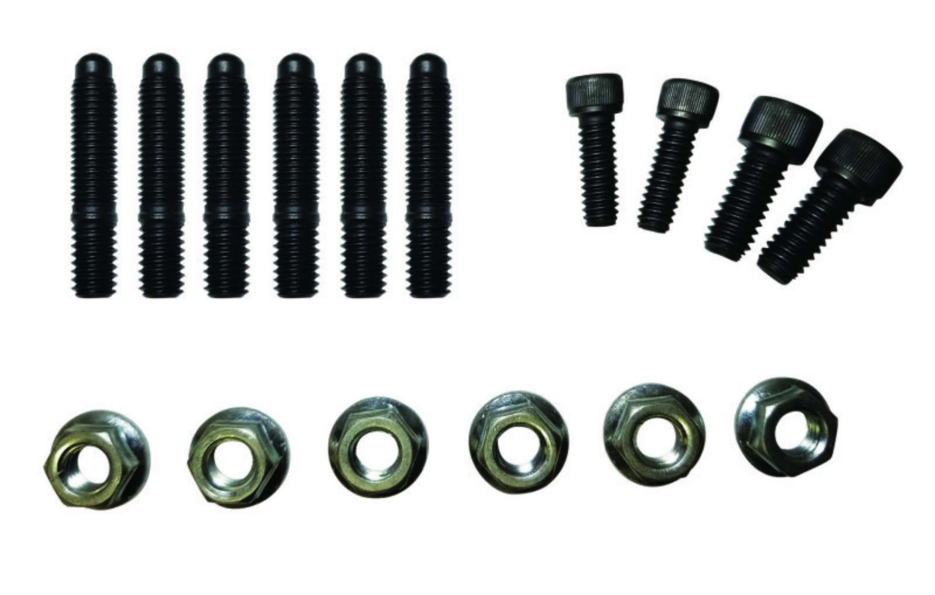 Picture of Moroso Chevrolet Big Block Bullet Nose Oil Pan Stud Kit Use w-Part No 21591-21592