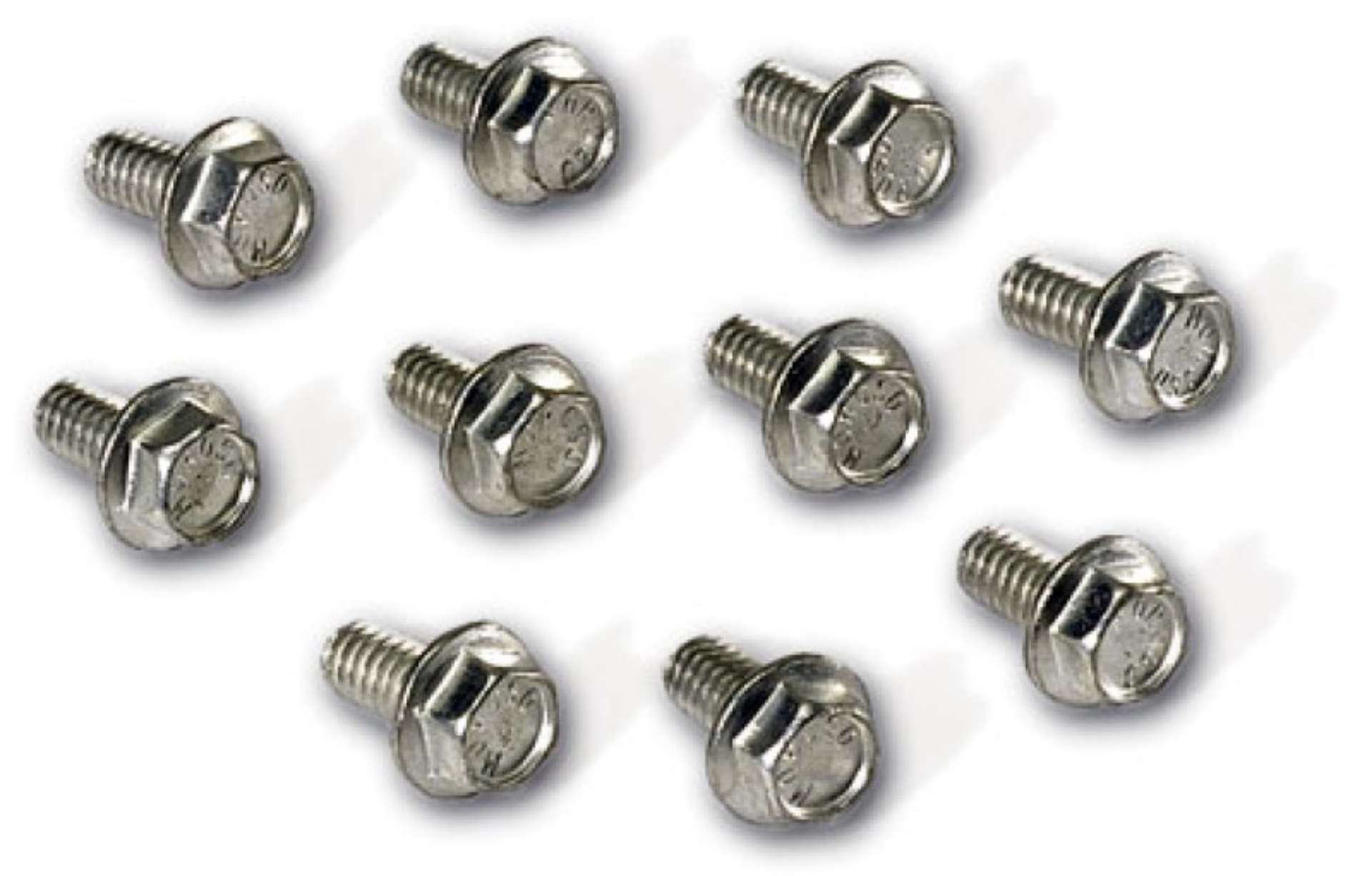 Picture of Moroso Chevrolet Big Block-Small Block Timing Cover Bolts - 10 Pack