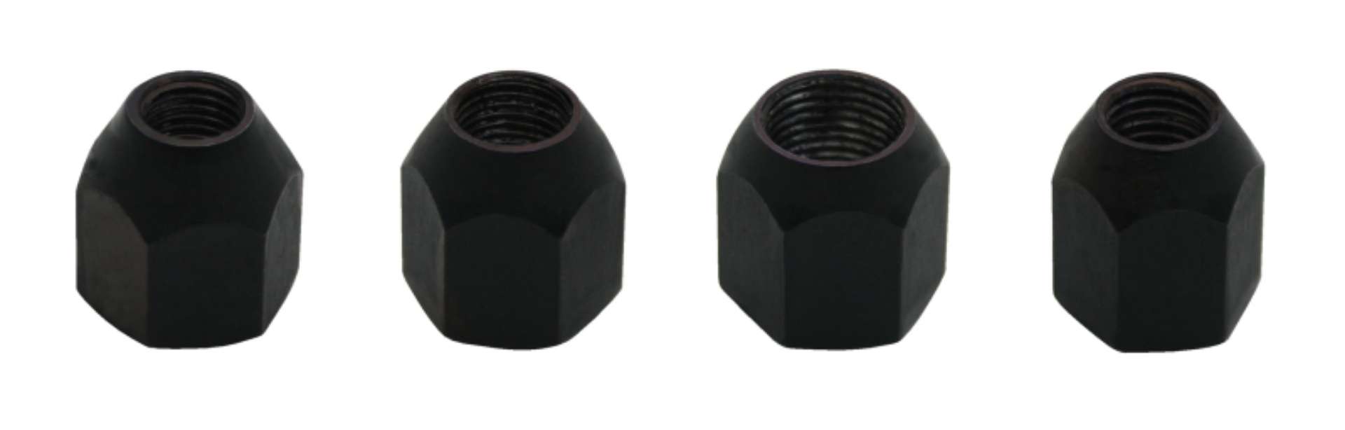 Picture of Moroso Lug Nut - 7-16in-20 x 3-4in Hex Use w-Part No 46150-46160 - 5 Pack