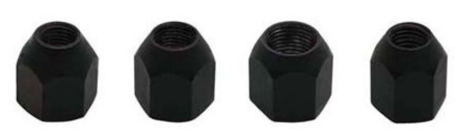 Picture of Moroso Lug Nut - 1-2in-20 x 13-16in Hex Use w-Part No 46180-46185-46190-46220 - 5 Pack