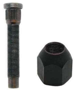 Picture of Moroso Wheel Stud & Lug Nut Kit - 5-8in-18 x 3in - -672in Diameter