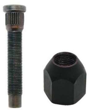 Picture of Moroso Wheel Stud & Lug Nut Kit - 12mm x 1-5 x 3-25in - -509in Diameter