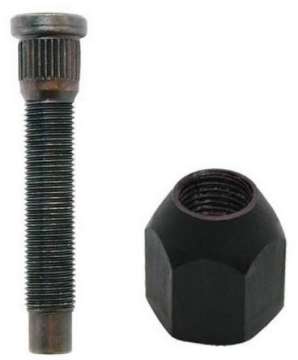 Picture of Moroso Wheel Stud & Lug Nut Kit - 1-2in-20 x 3in - -615in Diameter