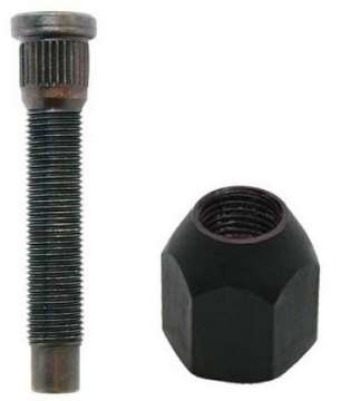 Picture of Moroso Wheel Stud & Lug Nut Kit - 1-2in-20 x 3in - -594in Diameter