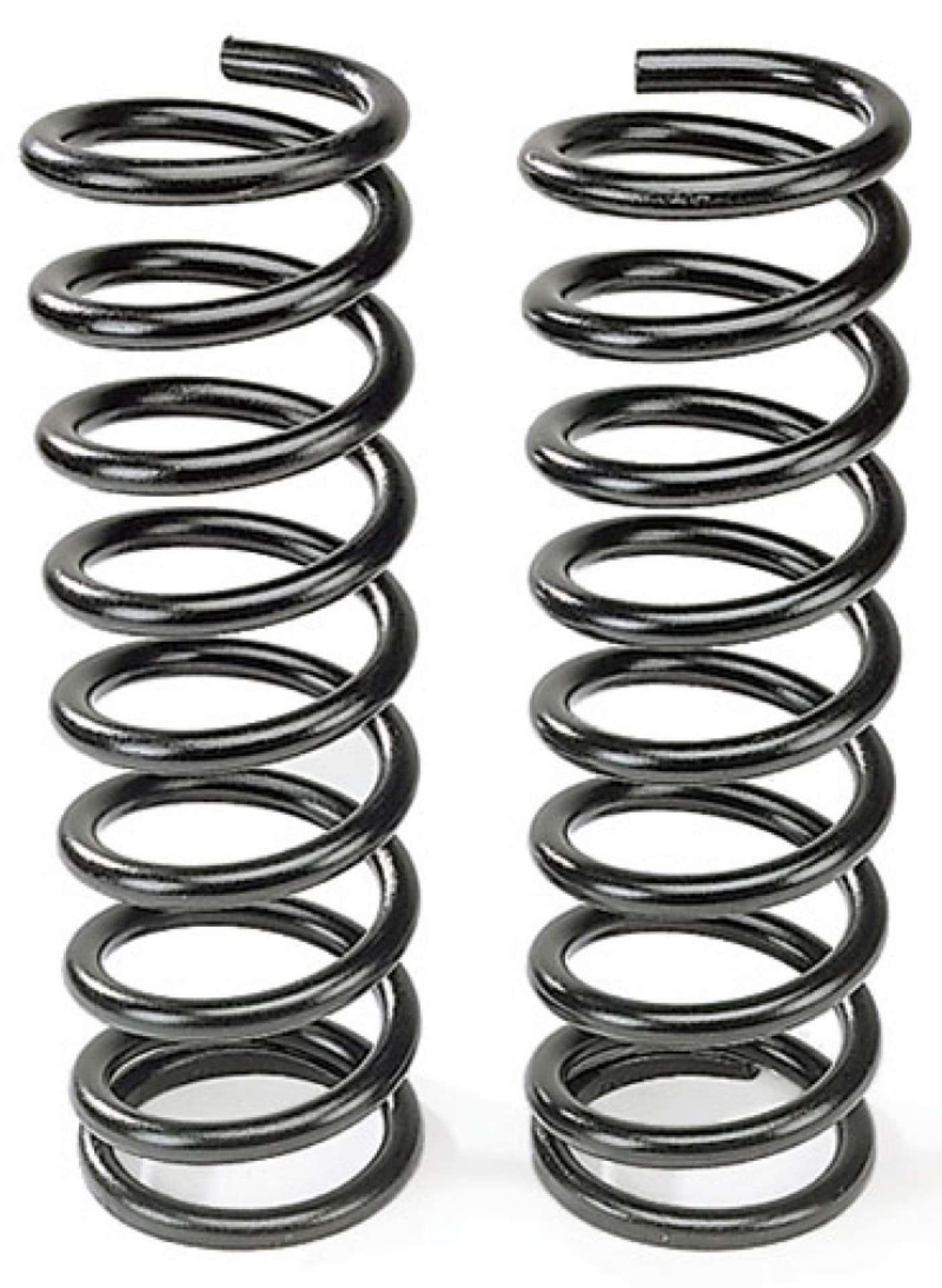 Picture of Moroso 68-72 Pontiac GTO Front Coil Springs - 242lbs-in - 1610-1680lbs - Set of 2