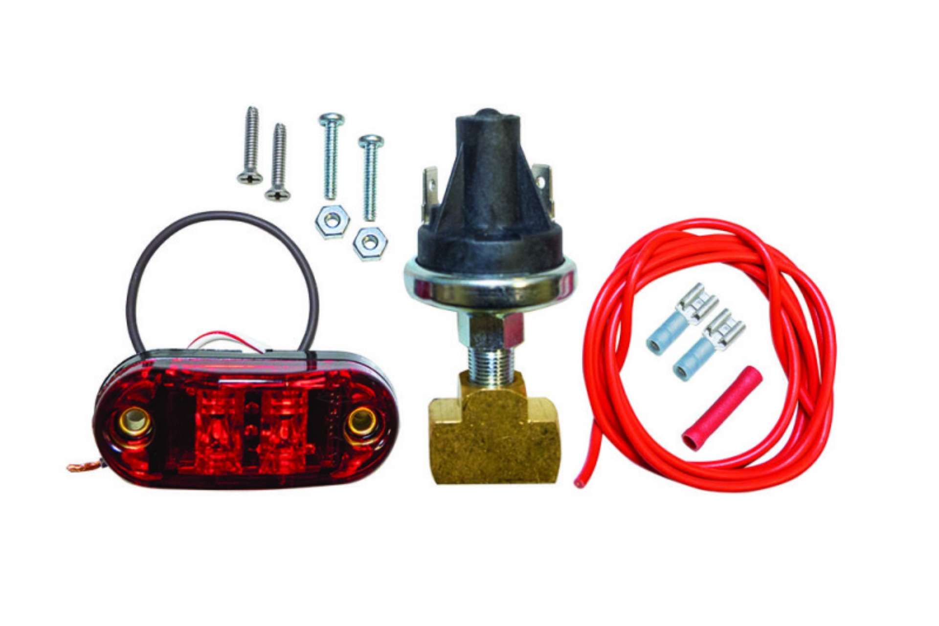 Picture of Moroso Low Oil Pressure Warning Light Kit