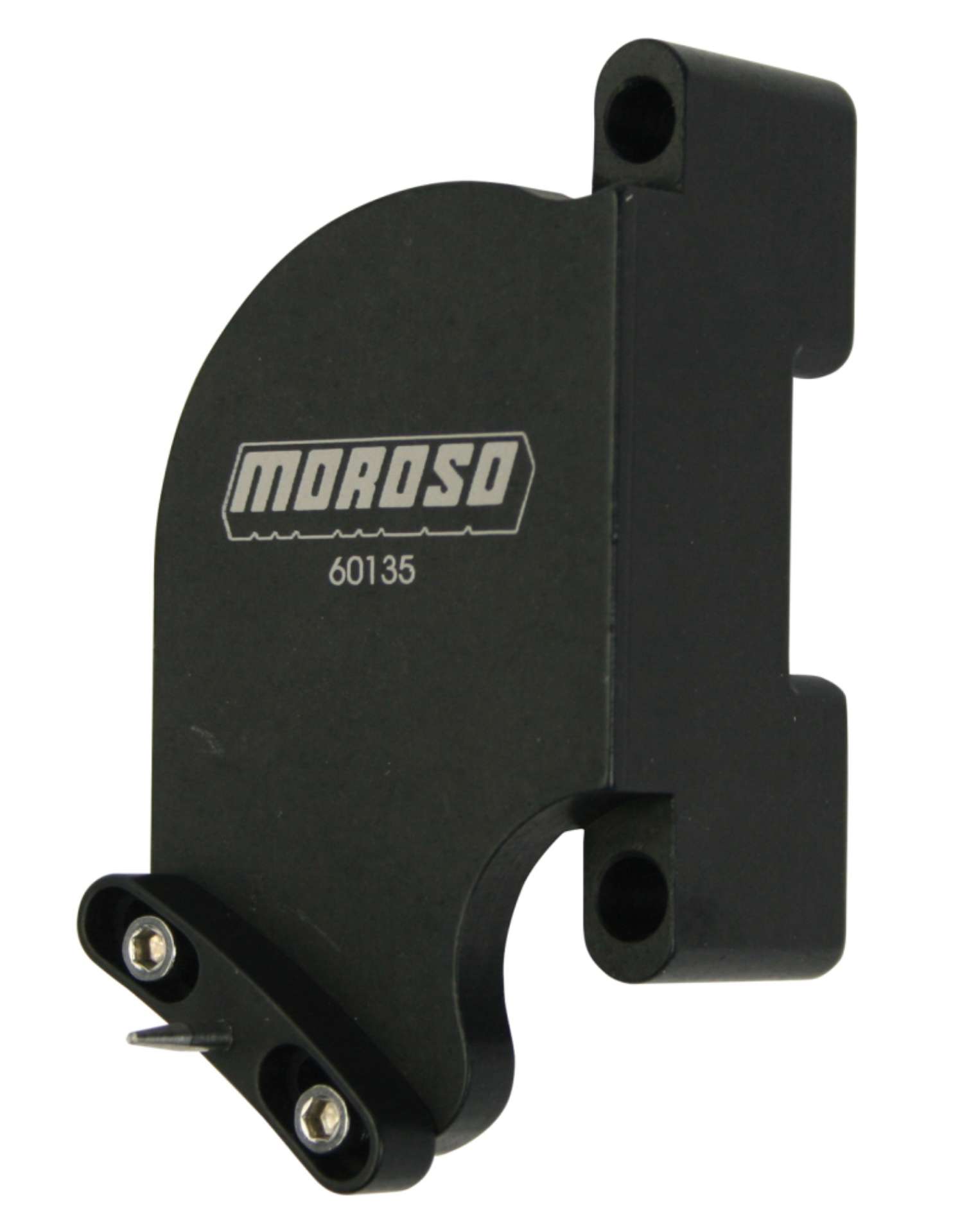 Picture of Moroso Chevrolet Big Block Timing Pointer - 7in - Aluminum