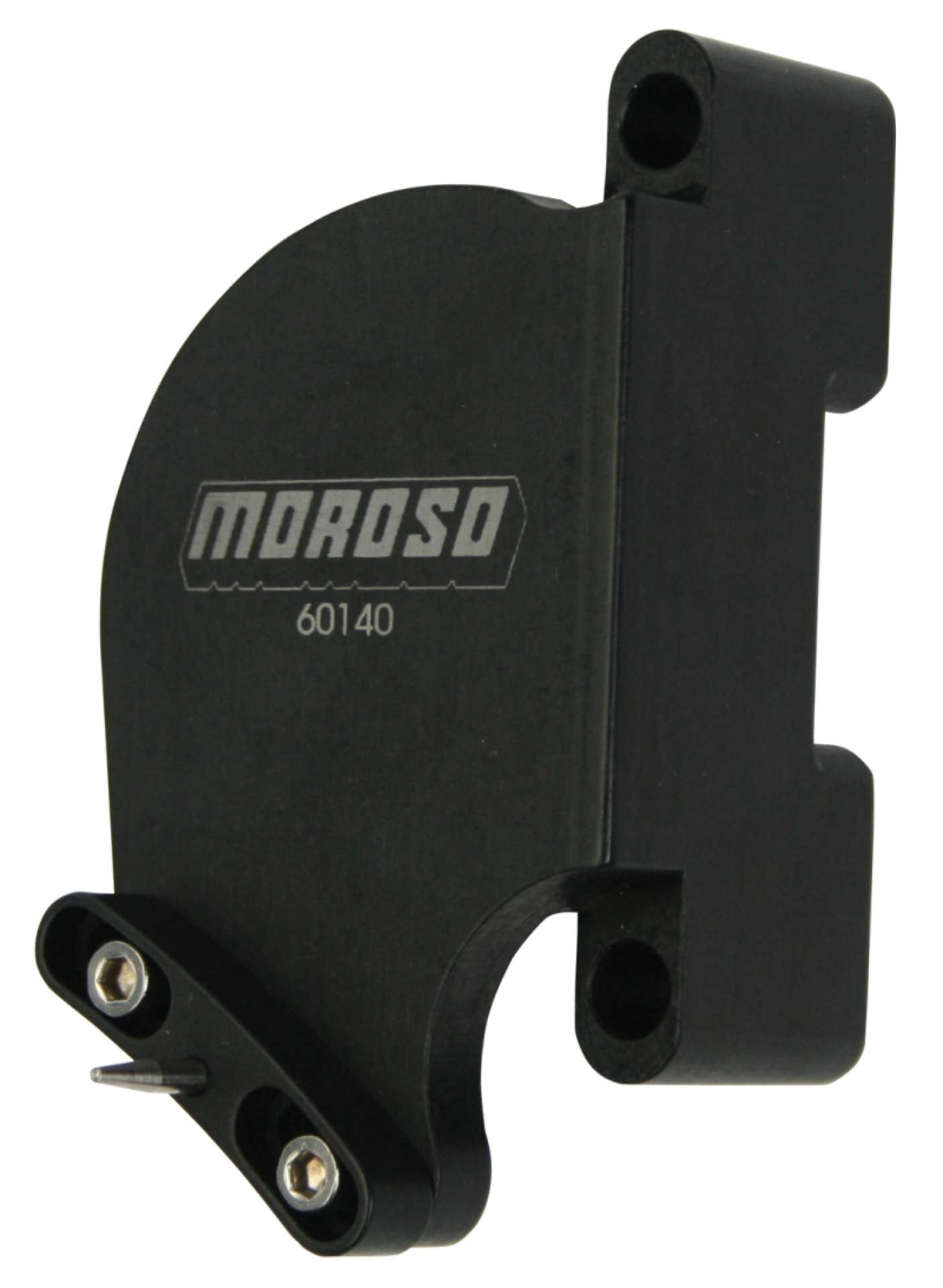 Picture of Moroso Chevrolet Big Block Timing Pointer - 7-25in - Aluminum