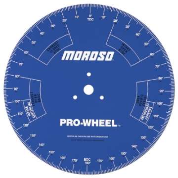 Picture of Moroso Degree Wheel - 18in