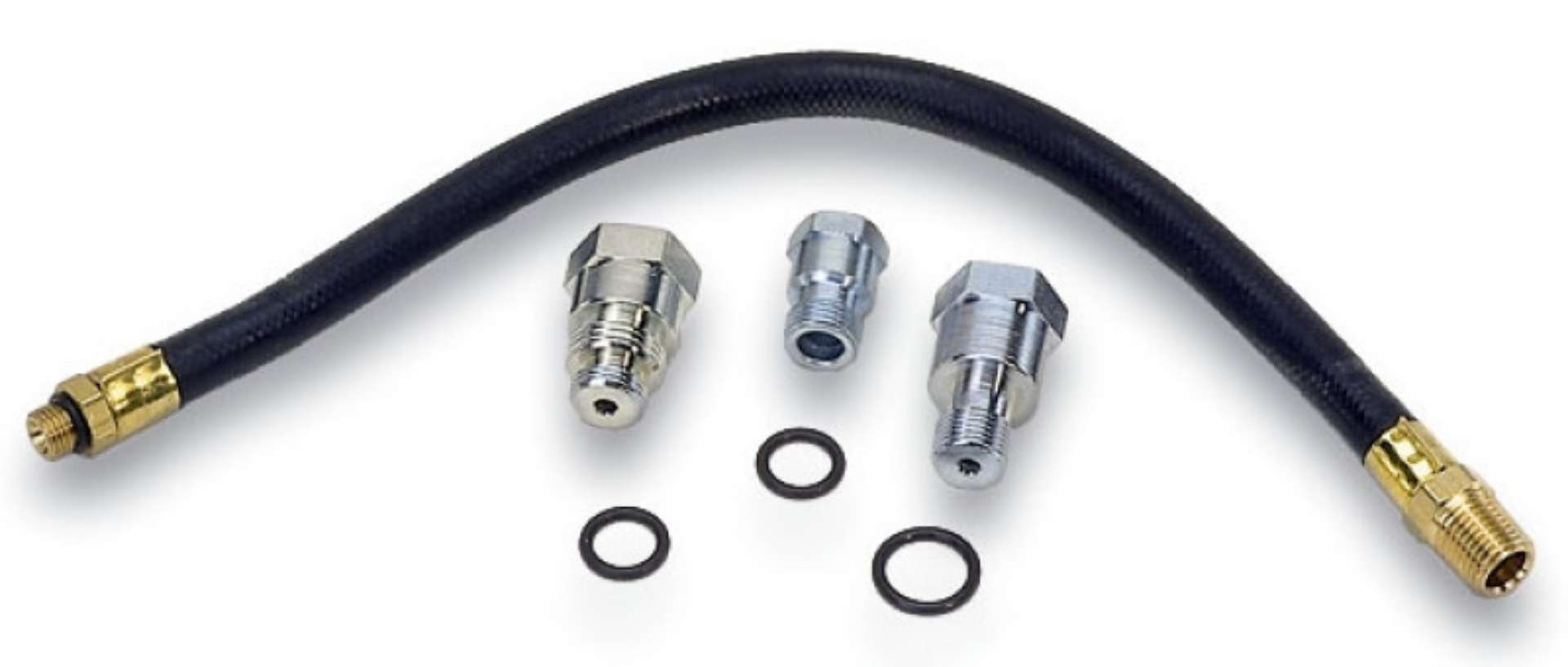 Picture of Moroso Universal Spark Plug Hole Air Hose Kit