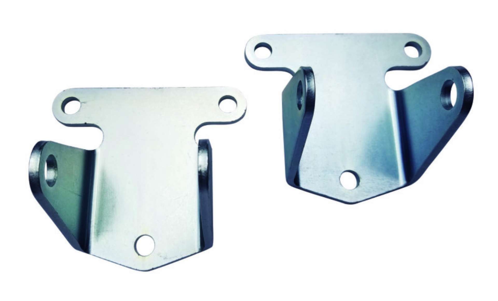 Picture of Moroso Chevrolet Big Block-Small Block Motor Mounts - 2-28125in x 2-3-8in x 3-16in - Steel - 2 Pack