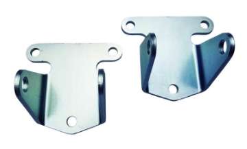 Picture of Moroso Chevrolet Big Block-Small Block Motor Mounts - 2-28125in x 2-3-8in x 3-16in - Steel - 2 Pack