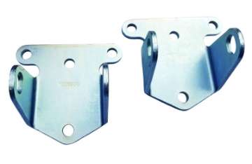 Picture of Moroso Chevrolet Big Block-Small Block Motor Mounts - 1-3-4in x 2-5-8in x 3-16in - Steel - 2 Pack