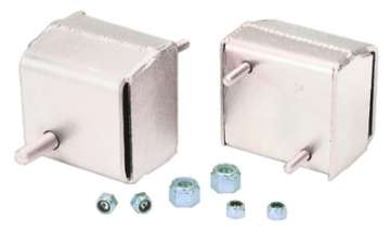 Picture of Moroso 84-92 Ford 5-0L Mustang Motor Mounts - 3-16in - Grade 8 Studs - Stell - 2 Pack