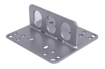 Picture of Moroso Universal Engine Lift Plate - 3-16in - Steel